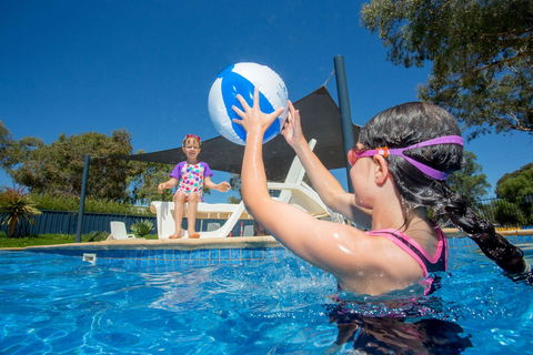 Discovery Parks - Woodman Point - Gold Coast 4U 5