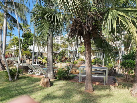 Colonial Palms Motor Inn - Accommodation Gold Coast 1