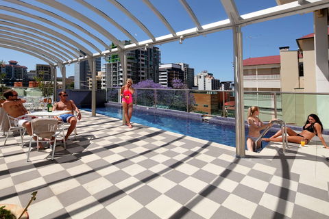 Best Western Astor Metropole Hotel & Apartments - Accommodation Gold Coast 2