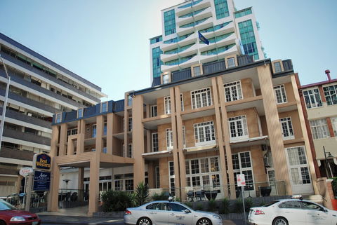 Best Western Astor Metropole Hotel & Apartments - Accommodation Gold Coast 0