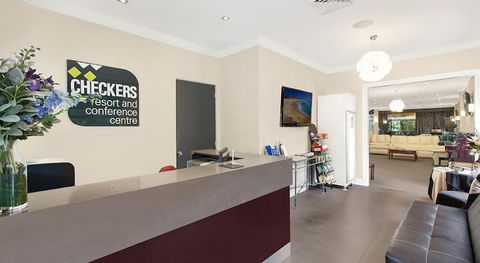 Checkers Resort & Conference Centre - Gold Coast 4U 6