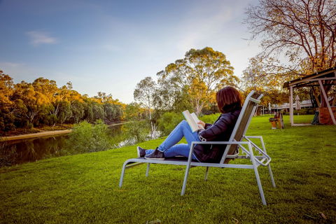 Cadell On The Murray Motel Resort - Gold Coast 4U 1