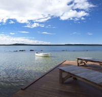 Eumarella Shores Noosa Lake Retreat - Accommodation Gold Coast