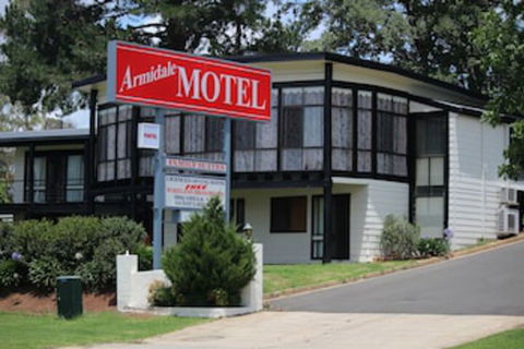 Armidale Motel - Accommodation Gold Coast 0