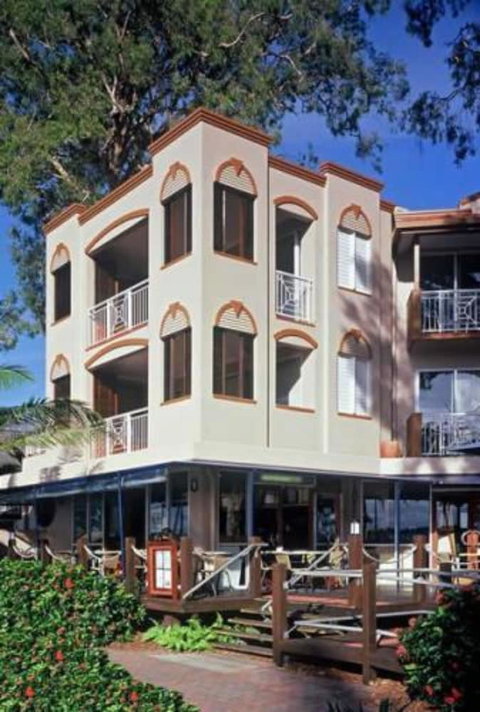 Alassio Palm Cove - Accommodation Gold Coast 2