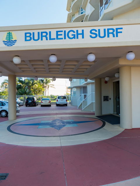 Burleigh Surf Apartments - Gold Coast 4U 0