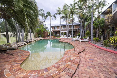 Galaxy Motel - Gold Coast 4U 2