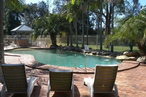 Galaxy Motel - Gold Coast 4U 3