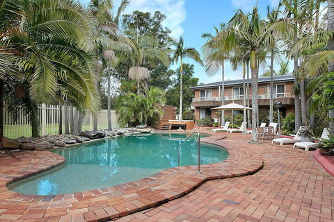 Galaxy Motel - Gold Coast 4U 5