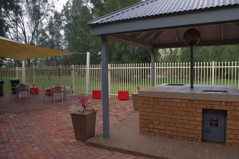 Galaxy Motel - Gold Coast 4U 1
