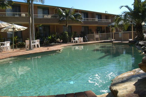 Galaxy Motel - Gold Coast 4U 6