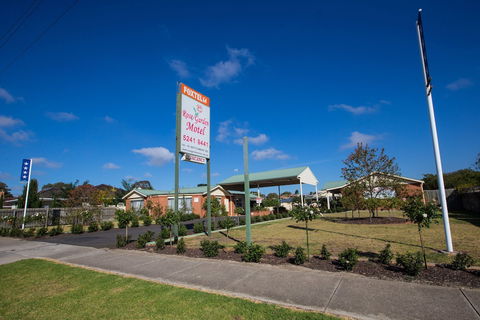 Rose Garden Motel - Gold Coast 4U 1