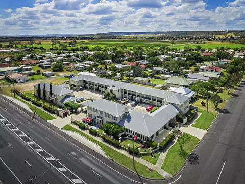 Coachman's Inn Warwick - Accommodation Gold Coast 0