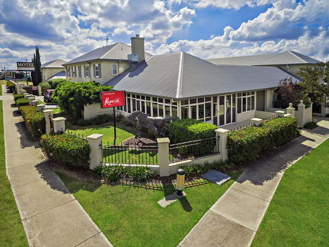 Coachman's Inn Warwick - Accommodation Gold Coast 1