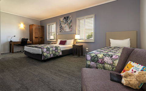 Coachman's Inn Warwick - Accommodation Gold Coast 5