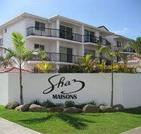 Shaz Maisons Apartments - Gold Coast 4U