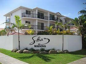 Shaz Maisons Apartments - Accommodation Gold Coast 0