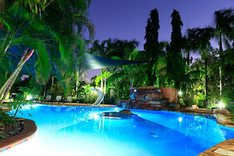 Habitat Resort - Accommodation Gold Coast 3