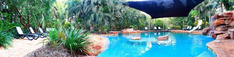 Habitat Resort - Accommodation Gold Coast 1