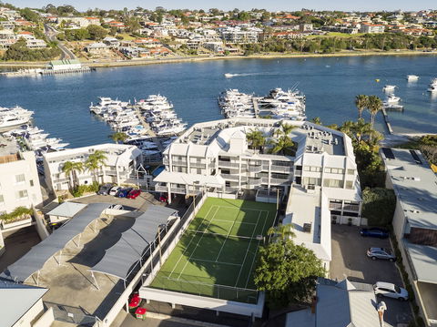 Pier 21 Apartment Hotel - 1 Gold Coast 6