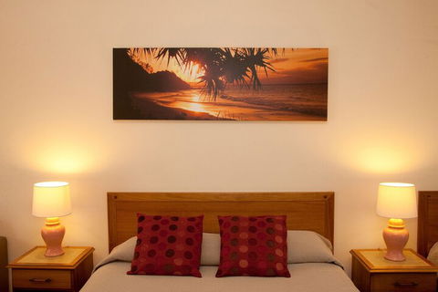 Byron Motor Lodge Motel - Gold Coast 4U 4