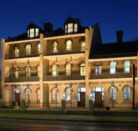 Alpine Heritage Motel - Accommodation Gold Coast