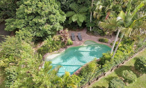 Narrows Escape Rainforest Retreat - Gold Coast 4U 0