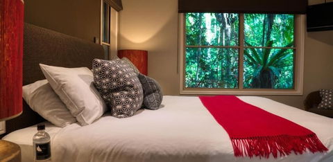 Narrows Escape Rainforest Retreat - Gold Coast 4U 1