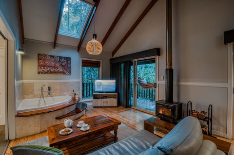 Narrows Escape Rainforest Retreat - Gold Coast 4U 4