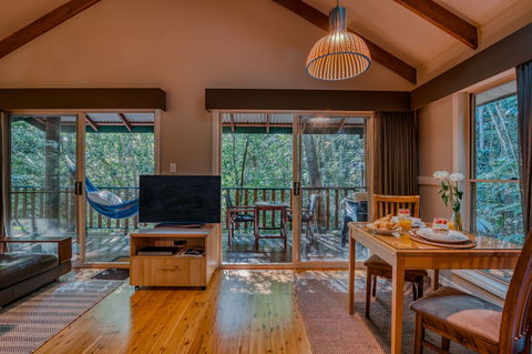 Narrows Escape Rainforest Retreat - Gold Coast 4U 2