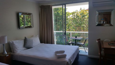 Quality Inn Airport Heritage - Accommodation Gold Coast 6