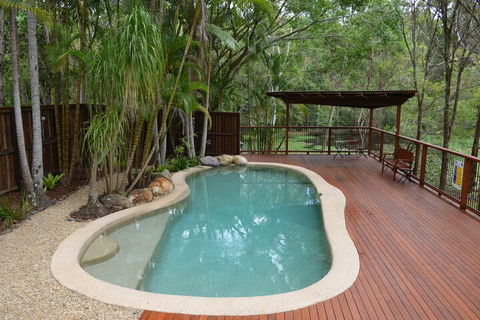 Kondalilla Eco Resort - Accommodation Gold Coast 1