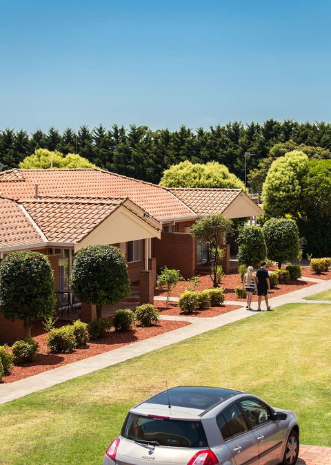 Comfort Inn & Suites King Avenue - Accommodation Gold Coast 1