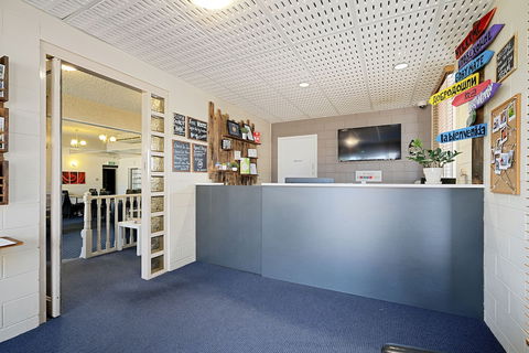 Comfort Inn & Suites King Avenue - Accommodation Gold Coast 5