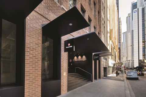 Travelodge Hotel Sydney Martin Place - Gold Coast 4U 6