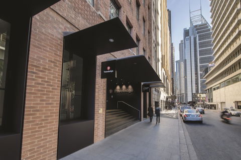 Travelodge Hotel Sydney Martin Place - Gold Coast 4U 3