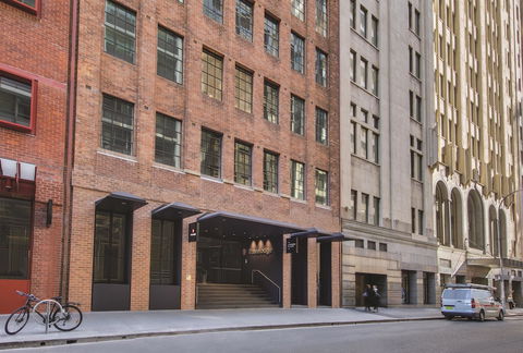 Travelodge Hotel Sydney Martin Place - Gold Coast 4U 0