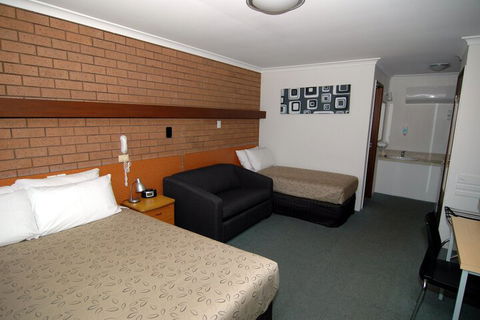 Motel Woongarra - Gold Coast 4U 5
