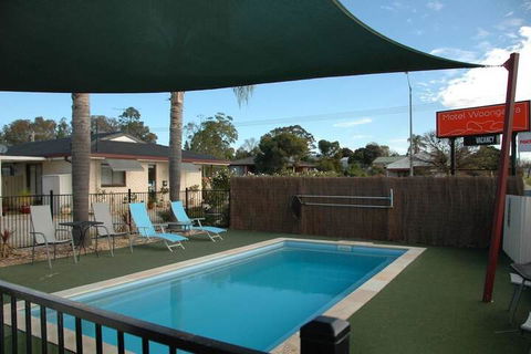 Motel Woongarra - Gold Coast 4U 3