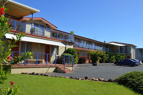 Taree Motor Inn - Accommodation Gold Coast 4