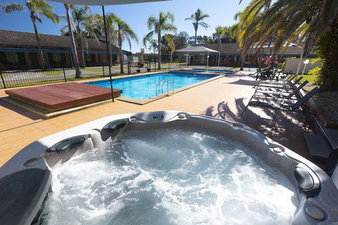 Seashells Beachfront Resort - Gold Coast 4U 4