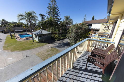 Seashells Beachfront Resort - Gold Coast 4U 7