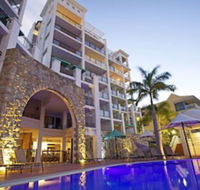 at Blue Horizon Resort Apartments - Accommodation Gold Coast