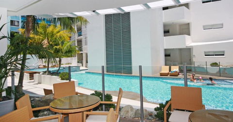 Rumba Beach Resort - Accommodation Gold Coast 3