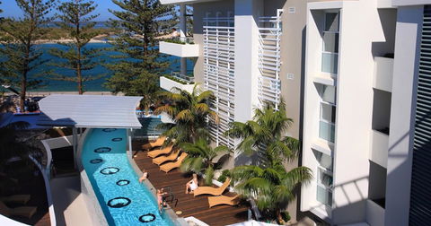 Rumba Beach Resort - Accommodation Gold Coast 0