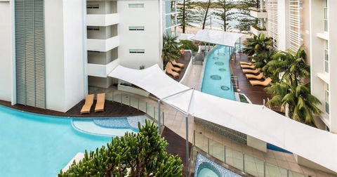 Rumba Beach Resort - Accommodation Gold Coast 2