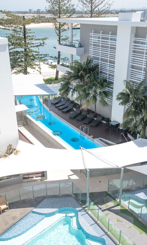 Rumba Beach Resort - Accommodation Gold Coast 1