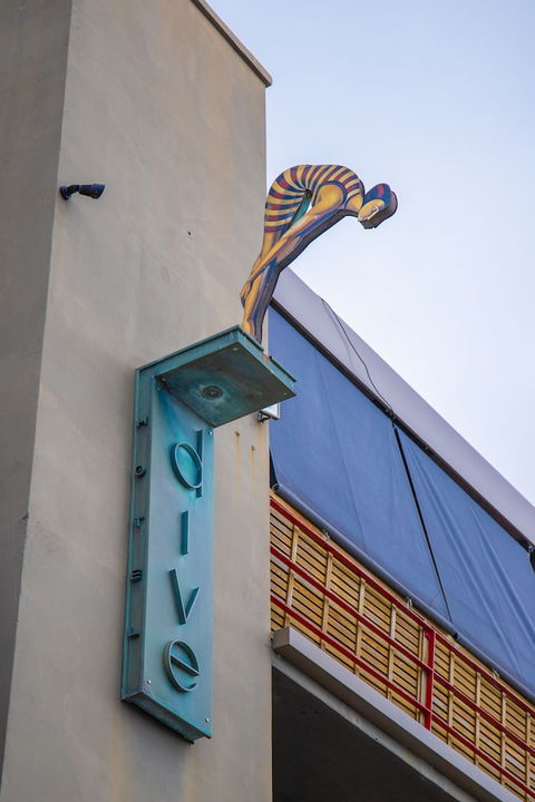 Dive Hotel - Gold Coast 4U 0
