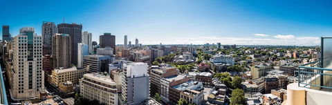Oaks Sydney Castlereagh Suites - Gold Coast 4U 0