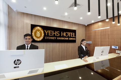 Sydney Hotel Harbour Suite - Gold Coast 4U 5